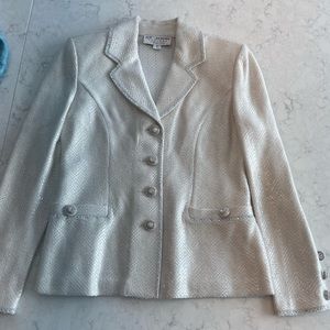 NWT St. John Collection Jacket ✨